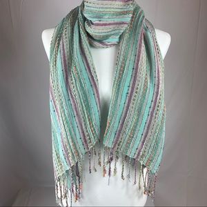 4/$25 Pinkhouse Scarf